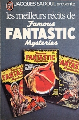 (Collectif) Anthologie Les meilleurs récits de Famous Fantastic Mysteries. J\'ai lu, 1977